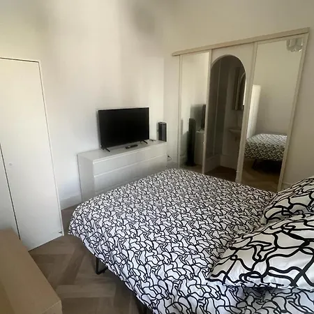 Les Lucioles Apartamento Saint-Raphaël